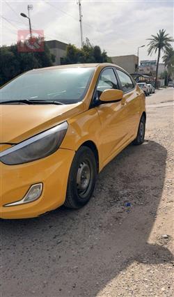 هيونداي أكسنت